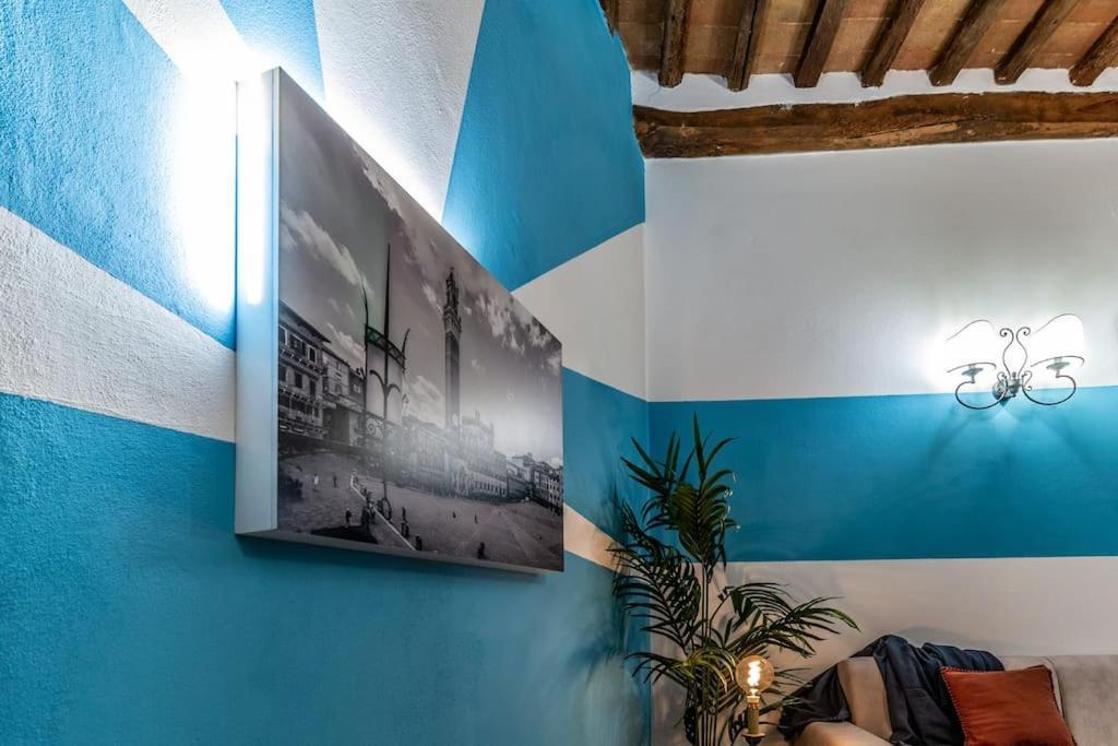 Cielo Di Siena - 200 Metri Da Piazza Del Campo Apartment Exterior photo