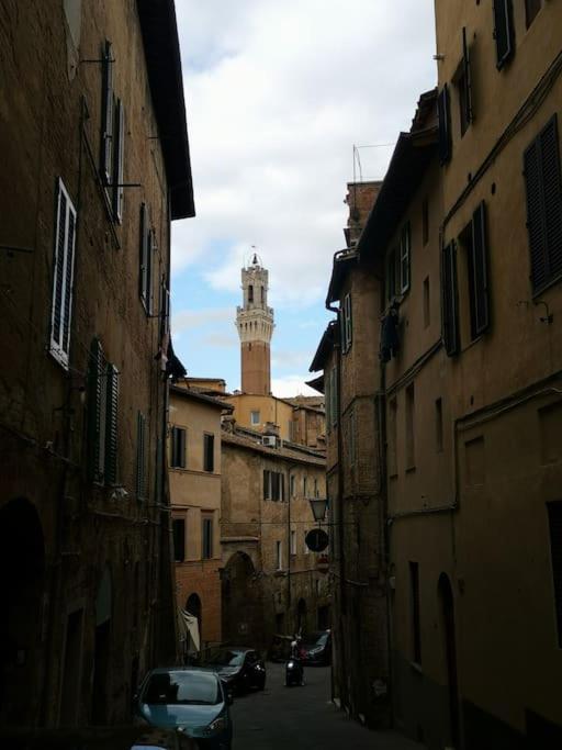 Cielo Di Siena - 200 Metri Da Piazza Del Campo Apartment Exterior photo